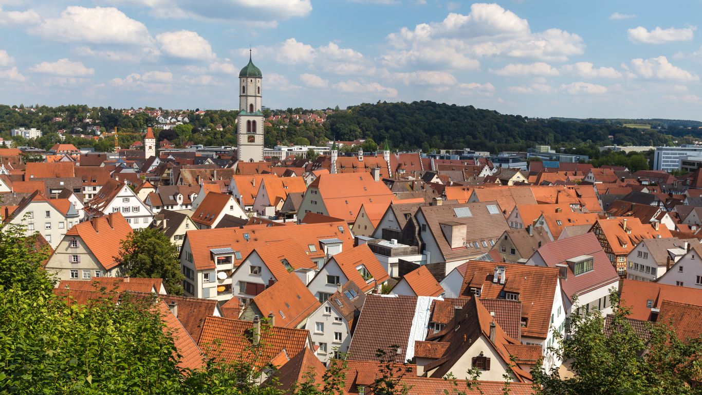 Férias em Biberach an der Riß