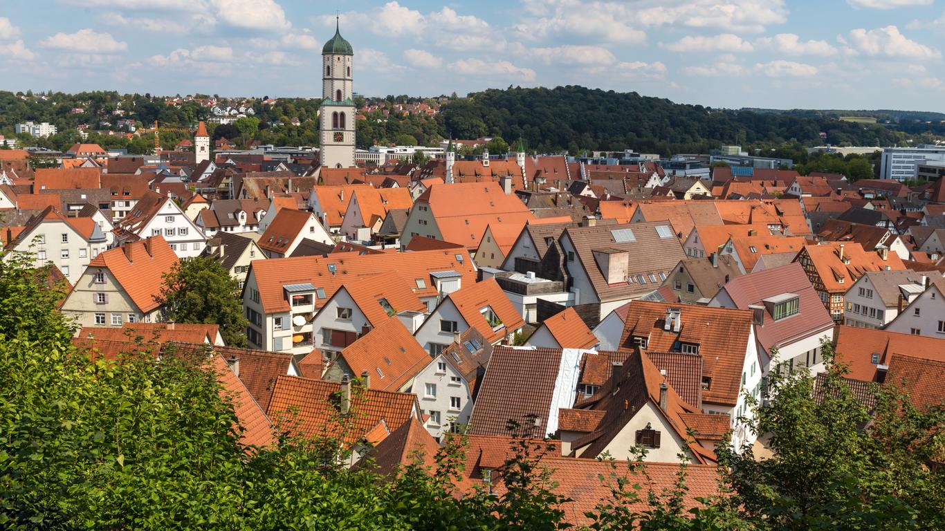 Hoteller i Biberach an der Riß