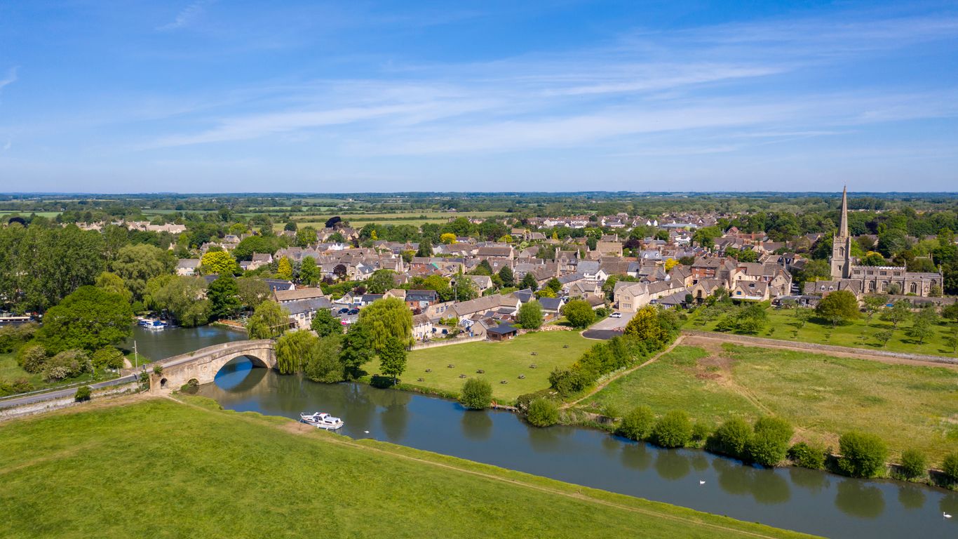 Hôtels à Lechlade