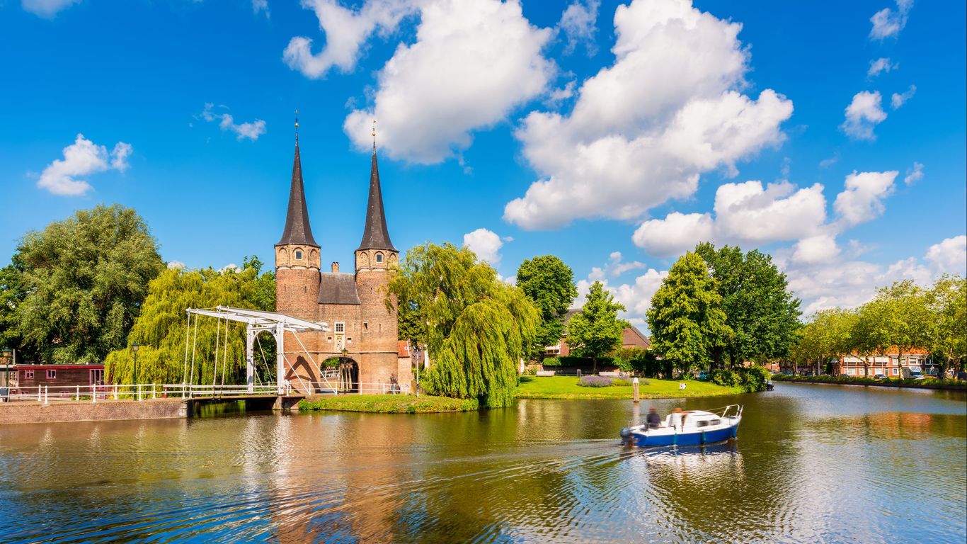 Vacations in Zuid-Holland