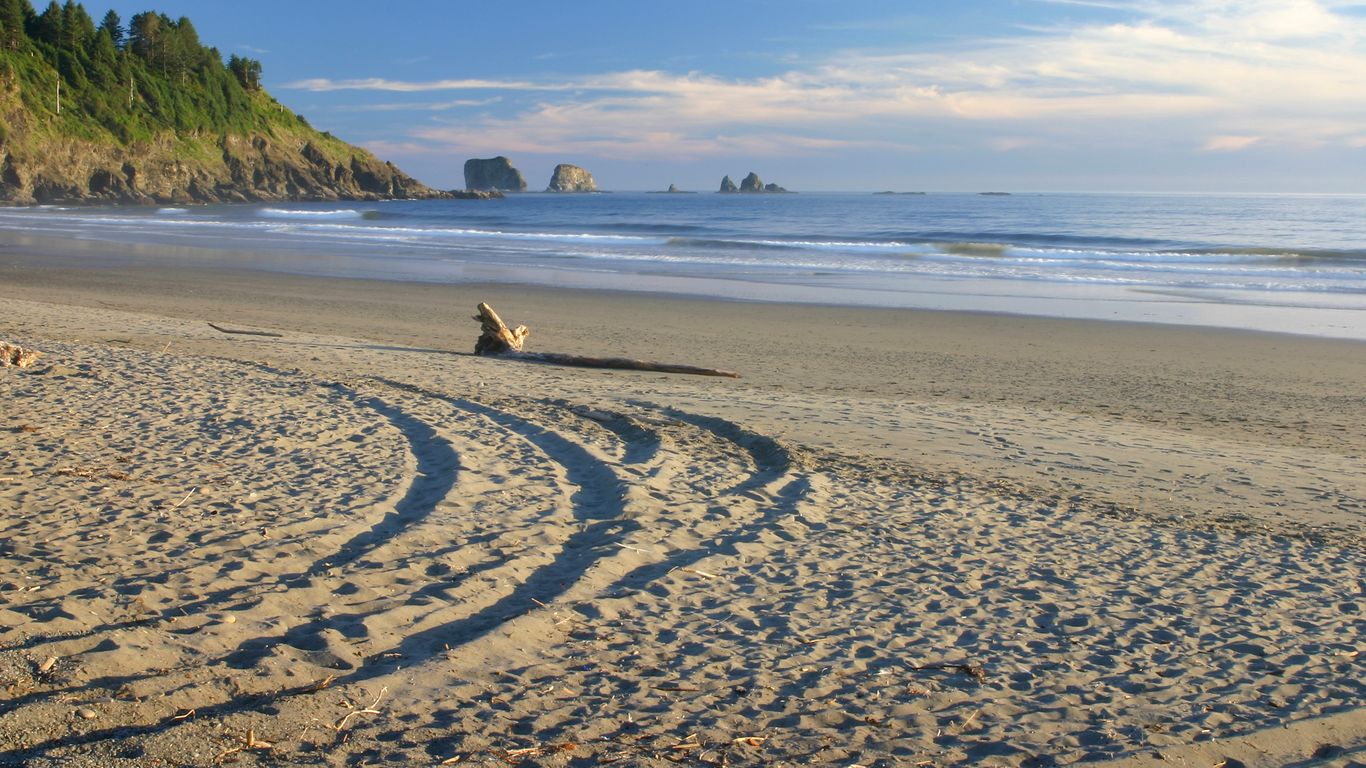Hotels in Olympic-Nationalpark