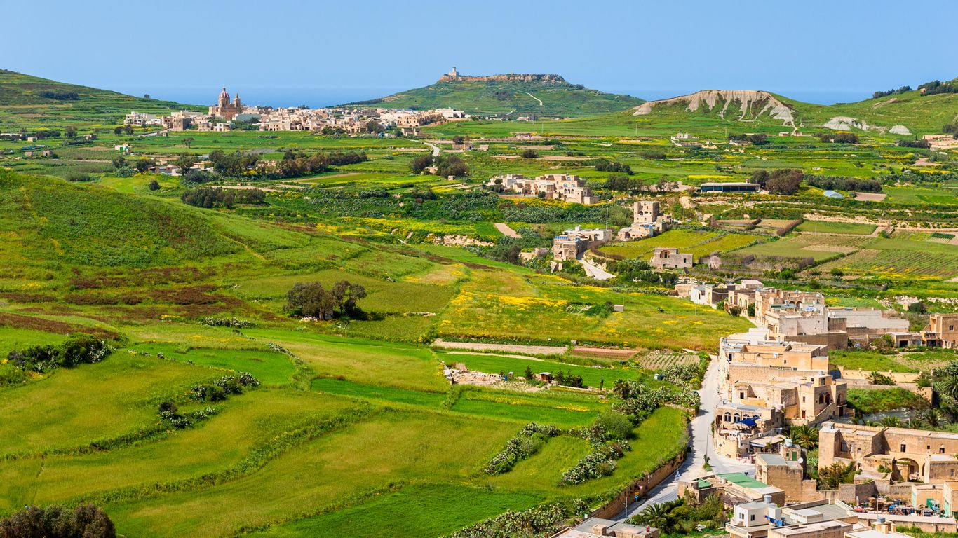 Urlaube in Gozo