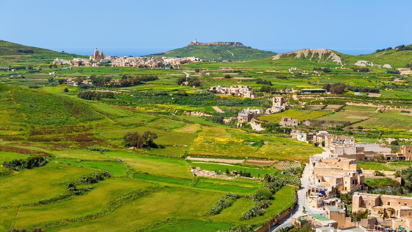 Vacations in Gozo Island