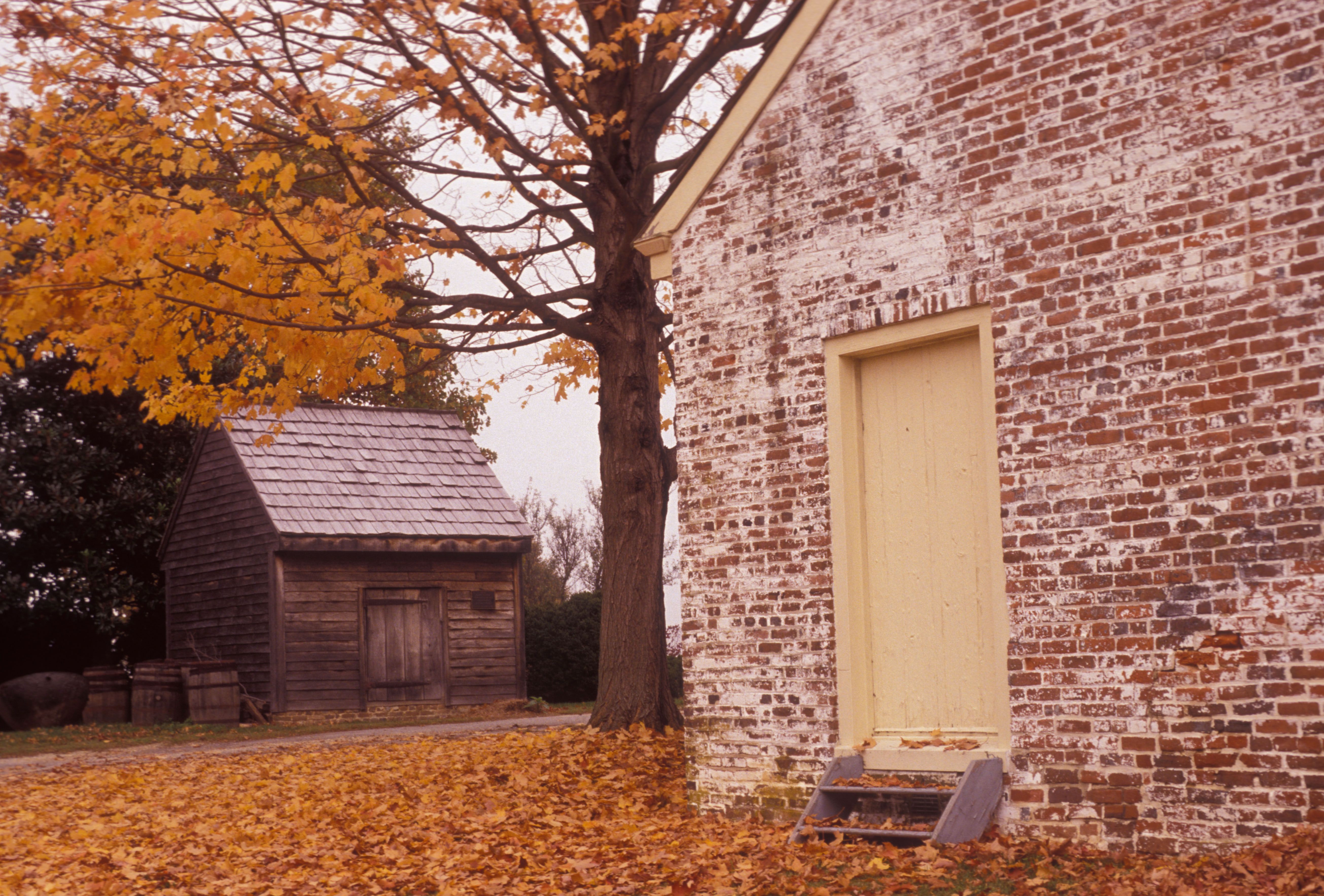 John Dickinson Plantation