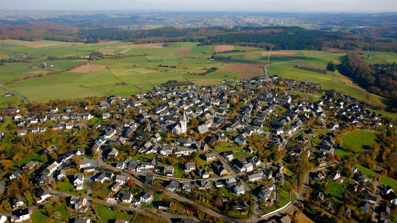 Hoteles en Warstein