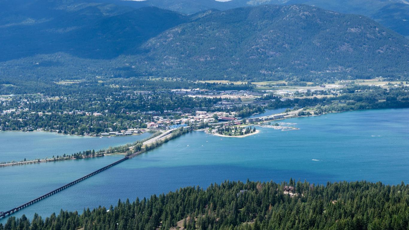 Hotels in Sandpoint