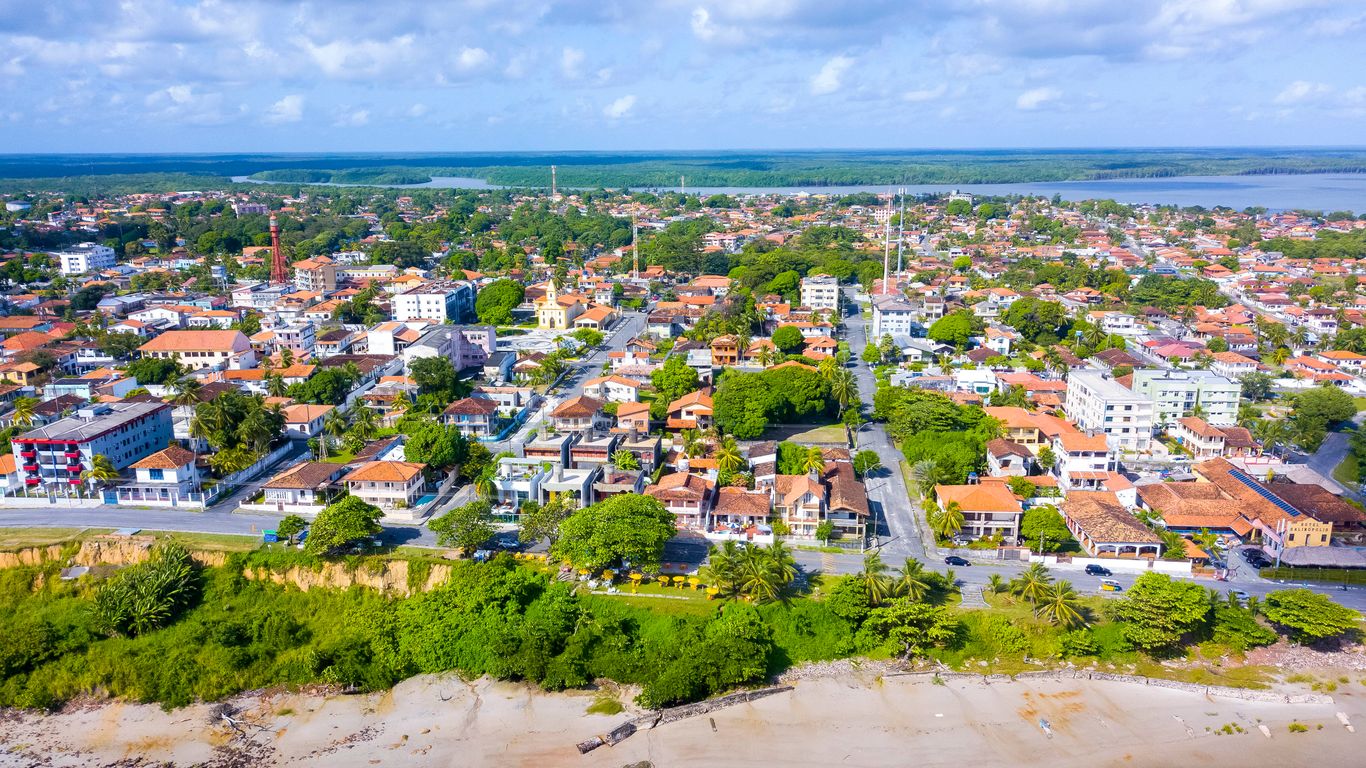 Hotels in Salinópolis