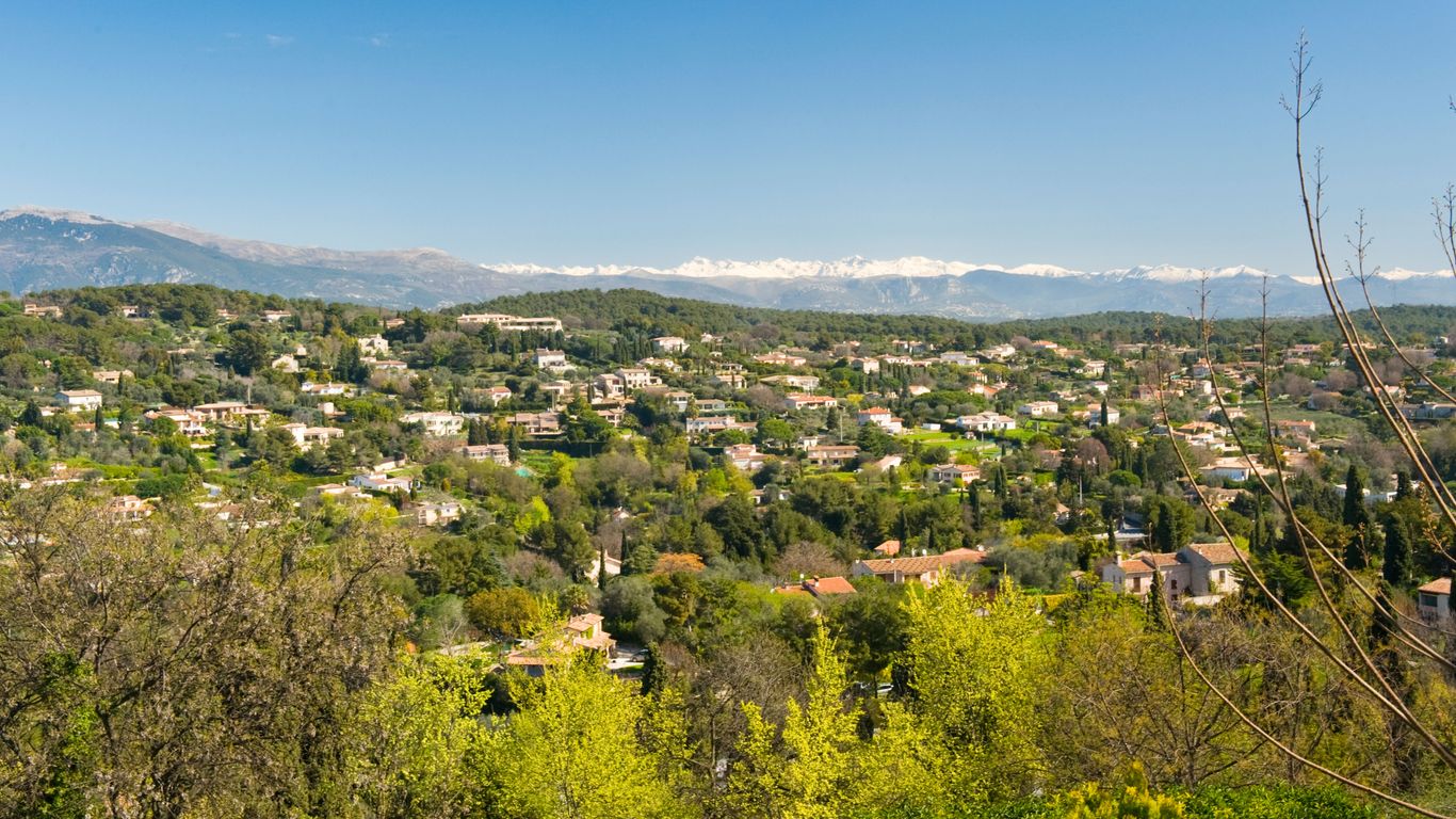 Hotels in Mougins