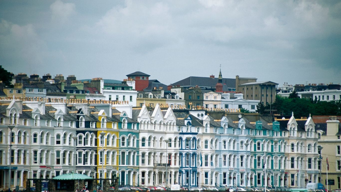 Flights to Isle of Man