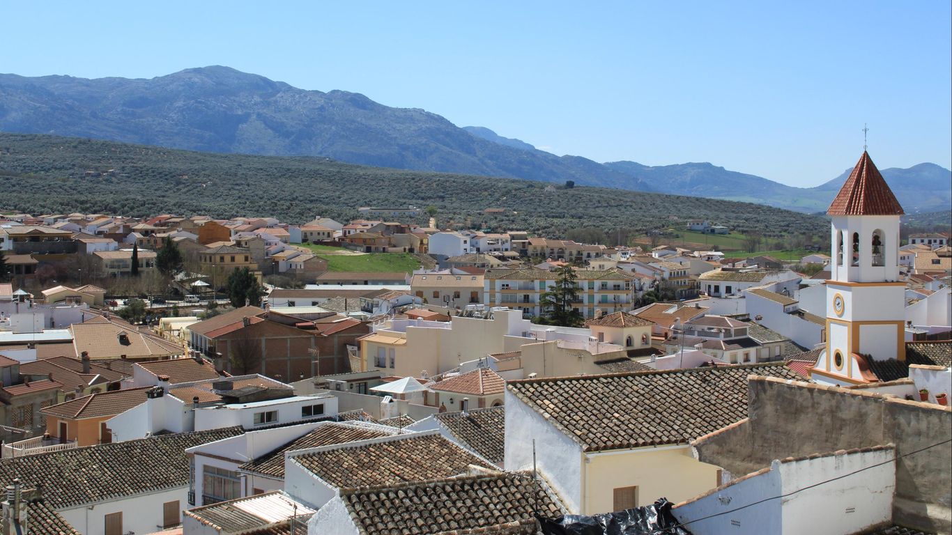 Férias em Villanueva del Trabuco