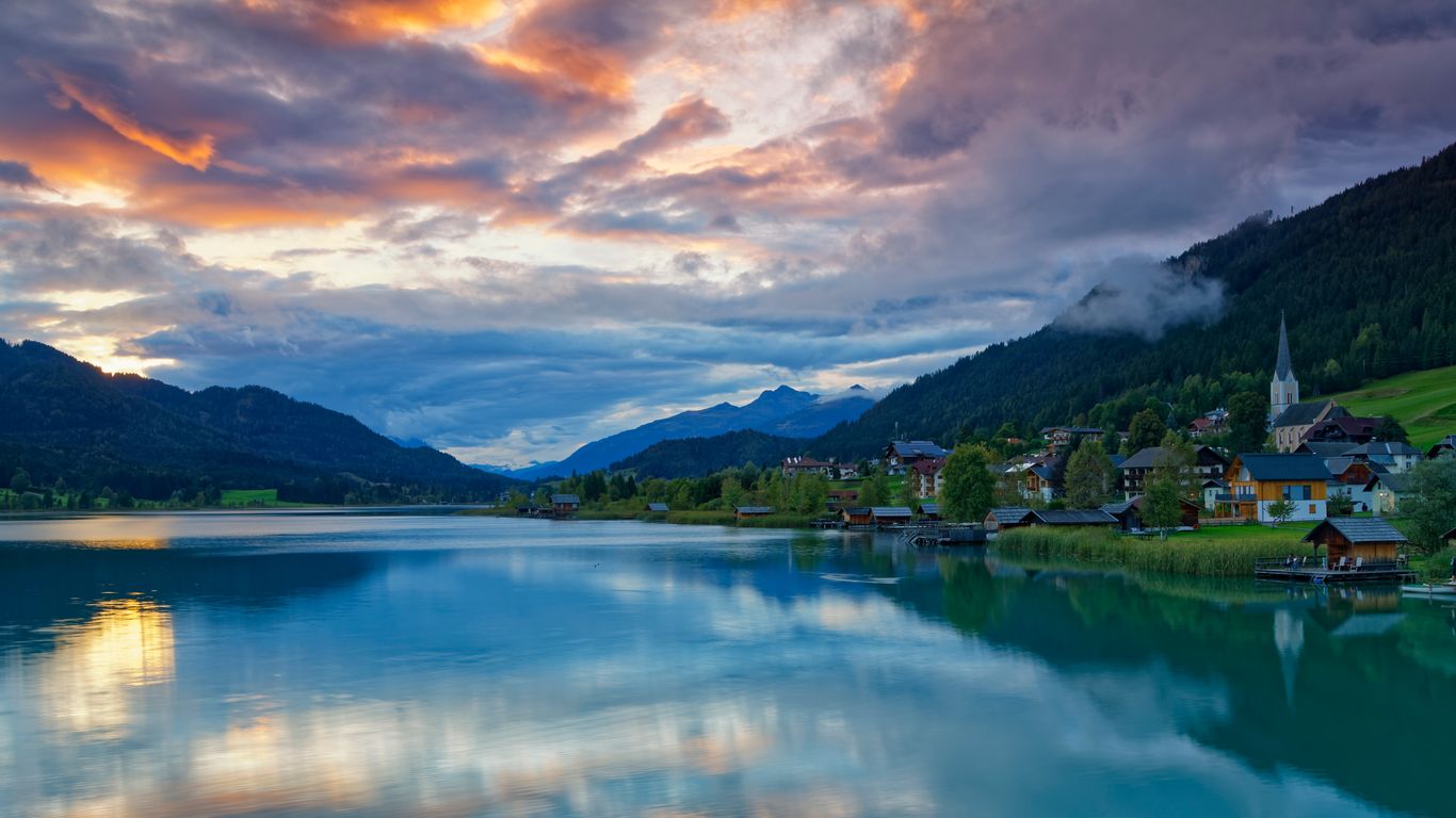 Hoteller i Weissensee