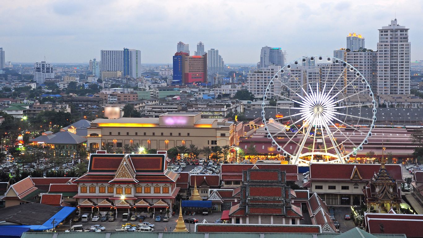 Bang Kho Laem Bang Kho Laem