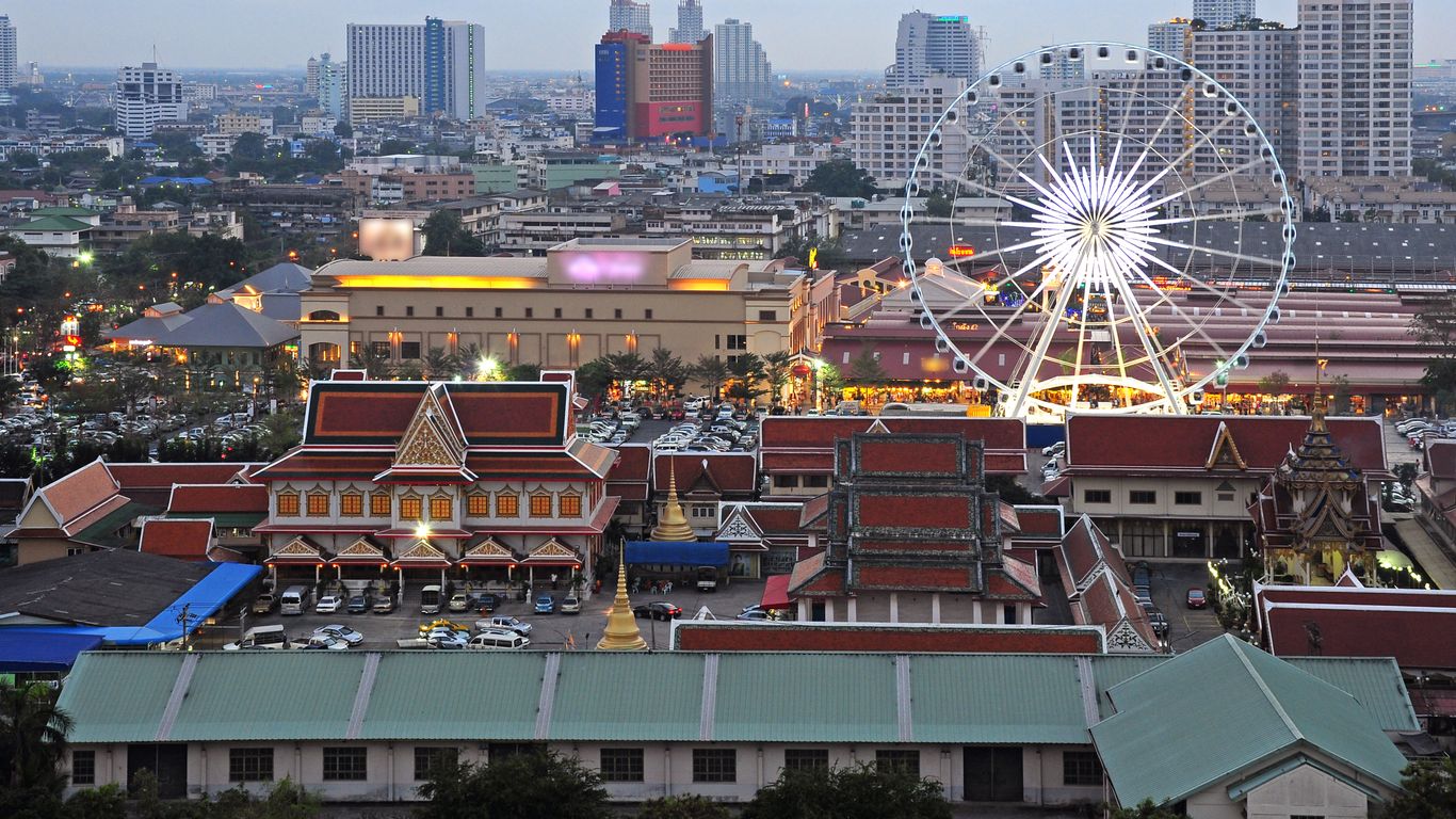 Bang Kho Laem Bang Kho Laem