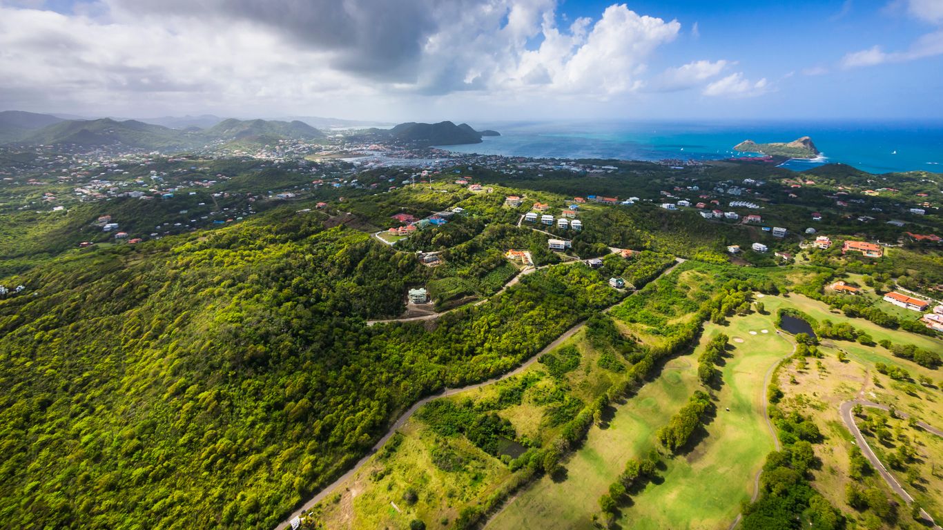 Hotels in Cap Estate
