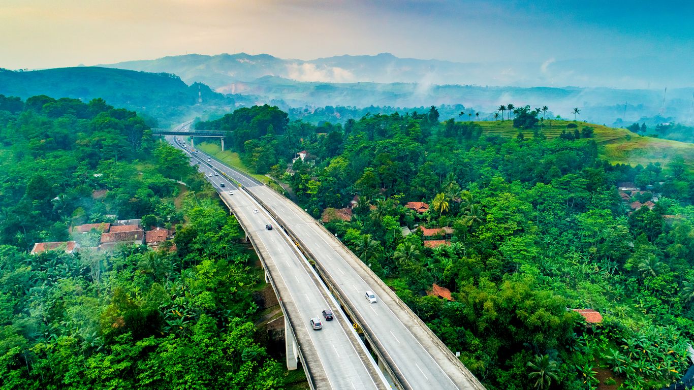 Liburan di Bandung