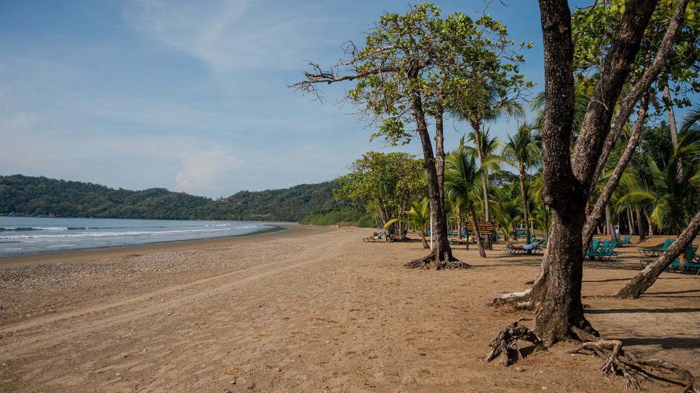 Vacaciones en Puntarenas