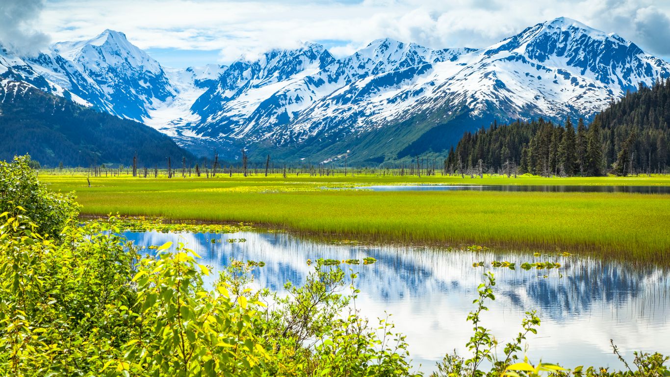 Alaska Alaska