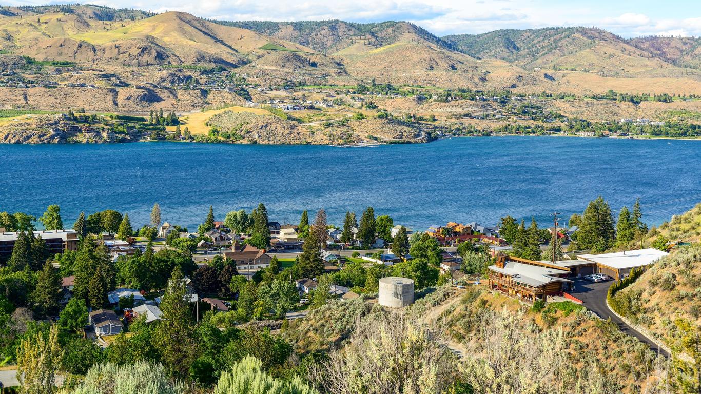 Vacations in Chelan