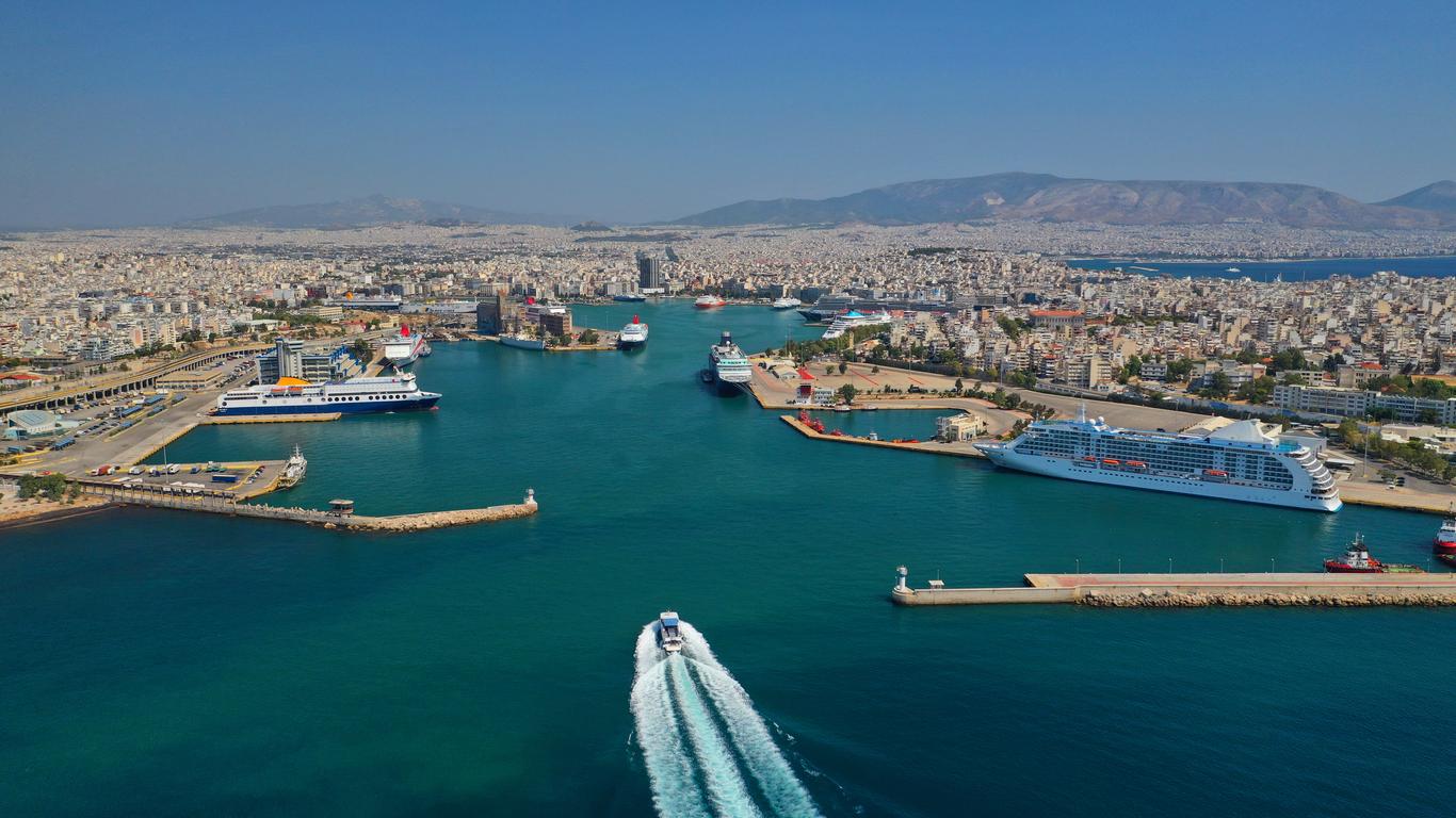 Piraeus car rentals