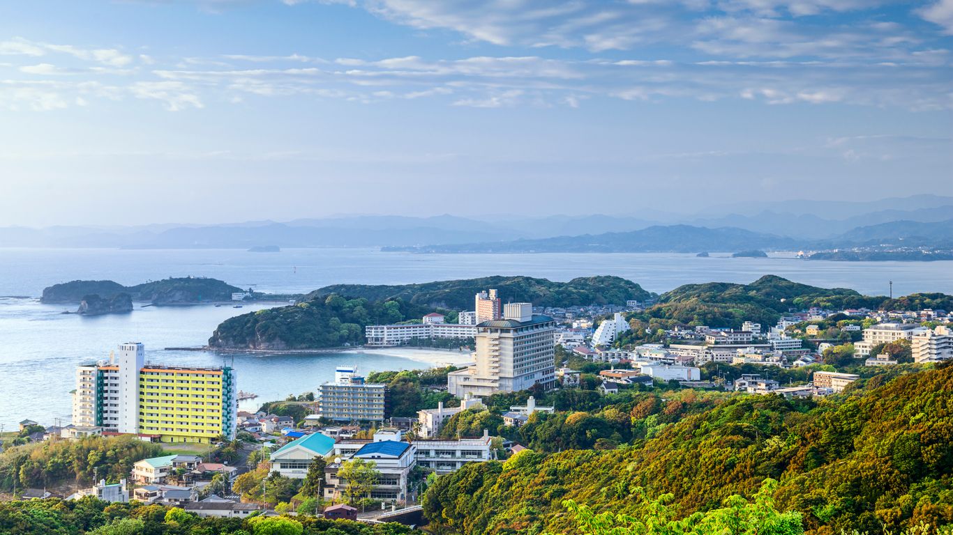 Flüge nach Präfektur Wakayama
