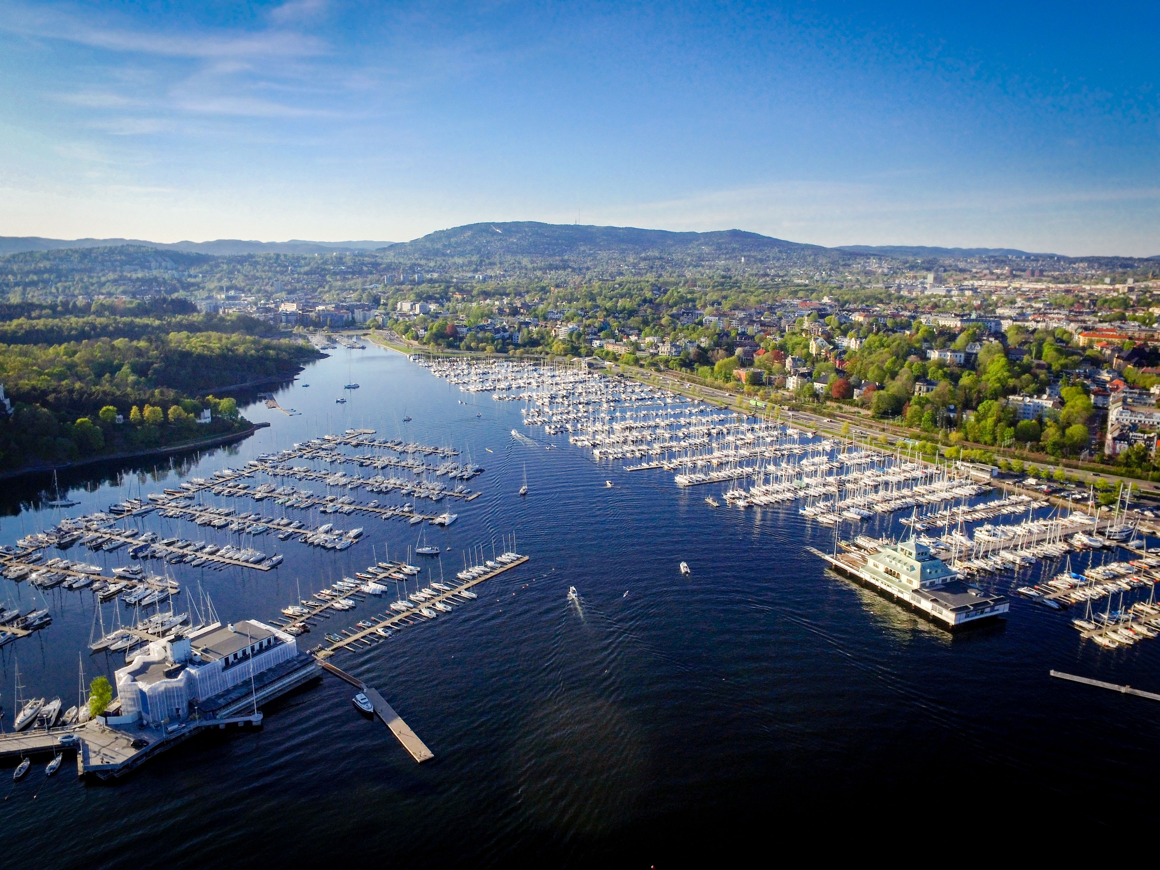 Hotels in Oslo Fjord