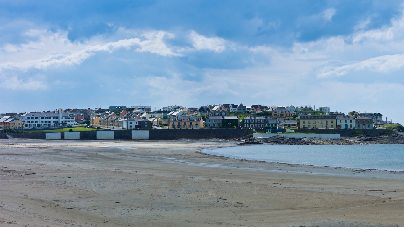 Holidays in Kilkee