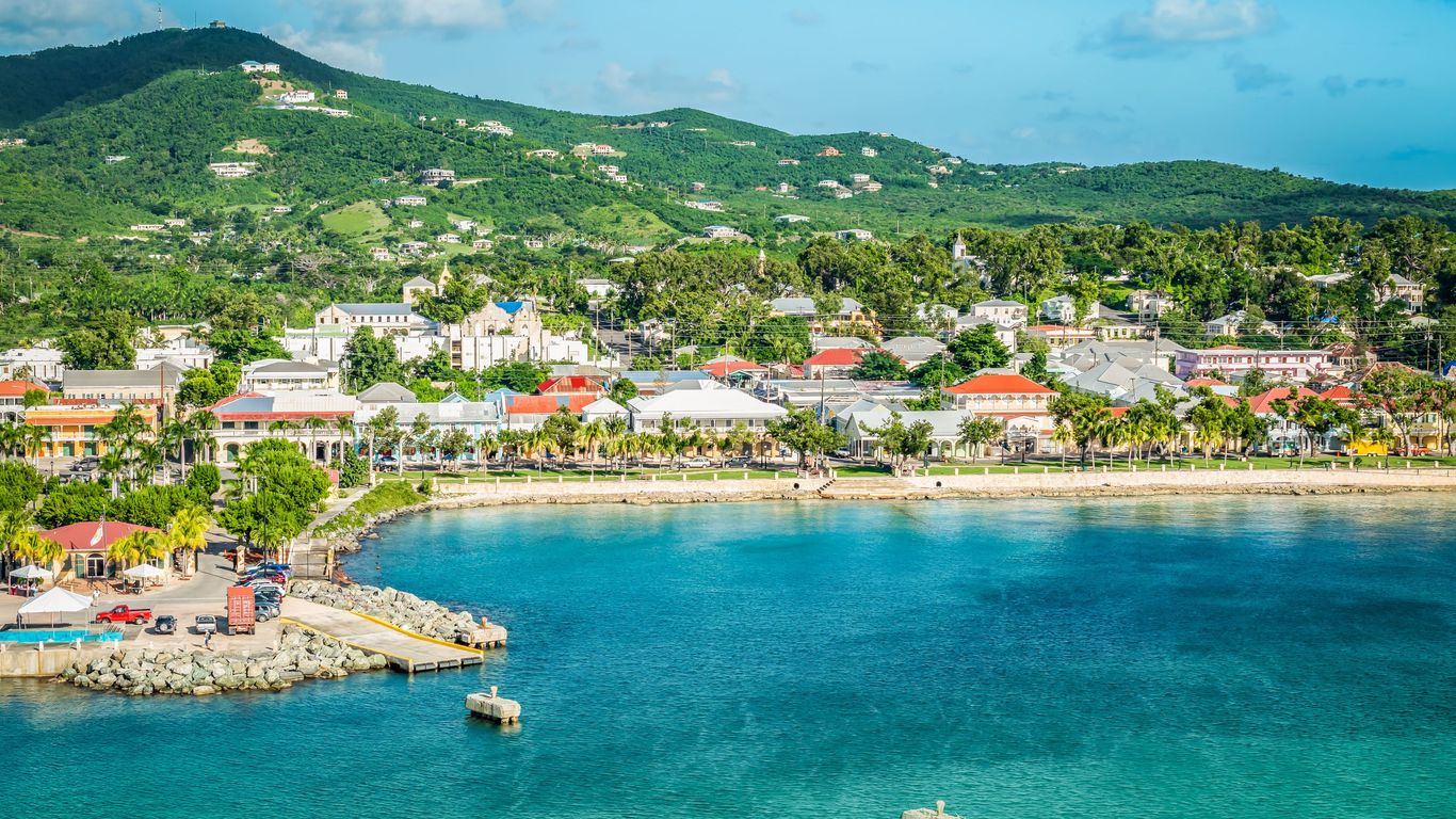 Vacaciones en Islas Vírgenes