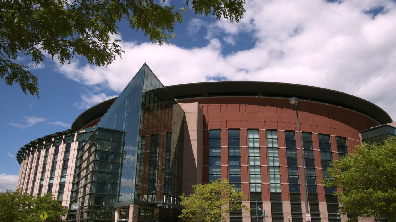 Hotels in Auraria