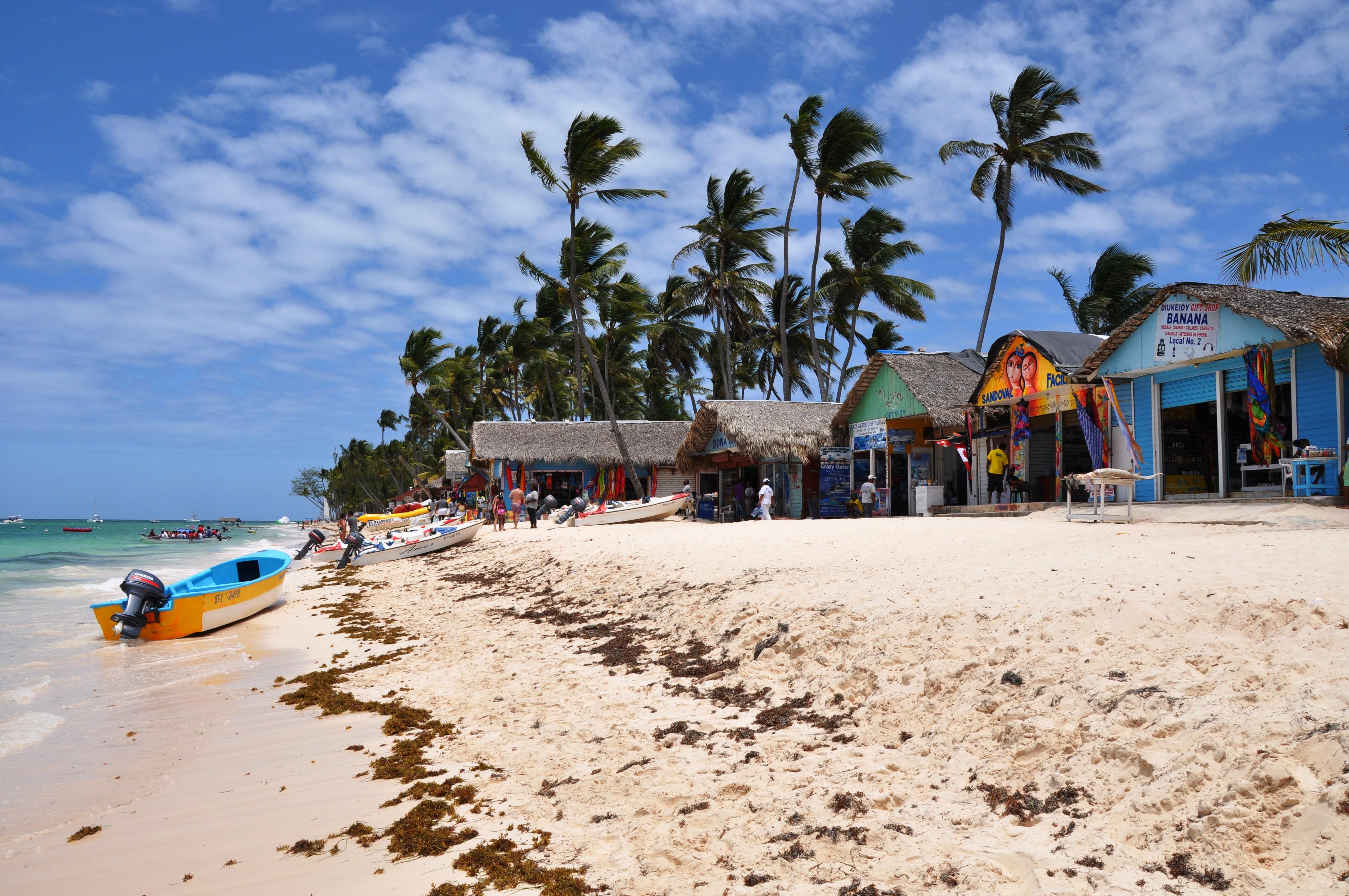 Flights from Chicago Midway Airport to Punta Cana from 107