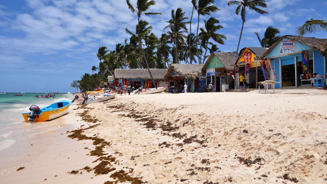 Flights to Caribbean