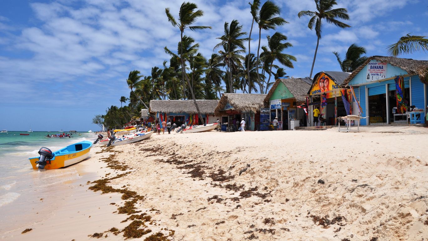 Flights to Punta Cana