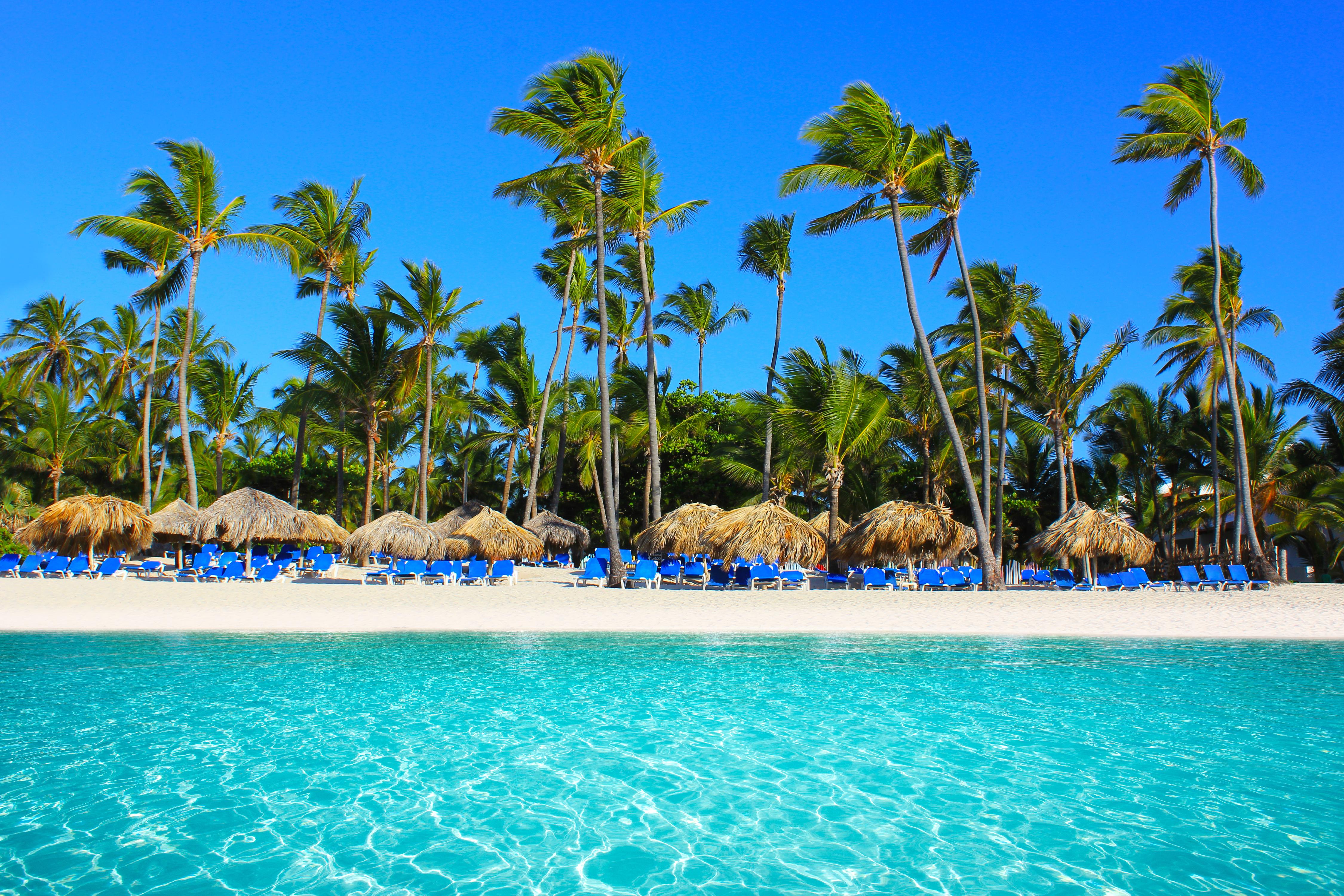 hotel and flight packages to punta cana