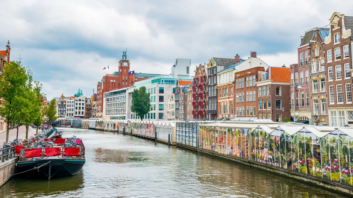 Burgwallen Nieuwe Zijde Burgwallen Nieuwe Zijde
