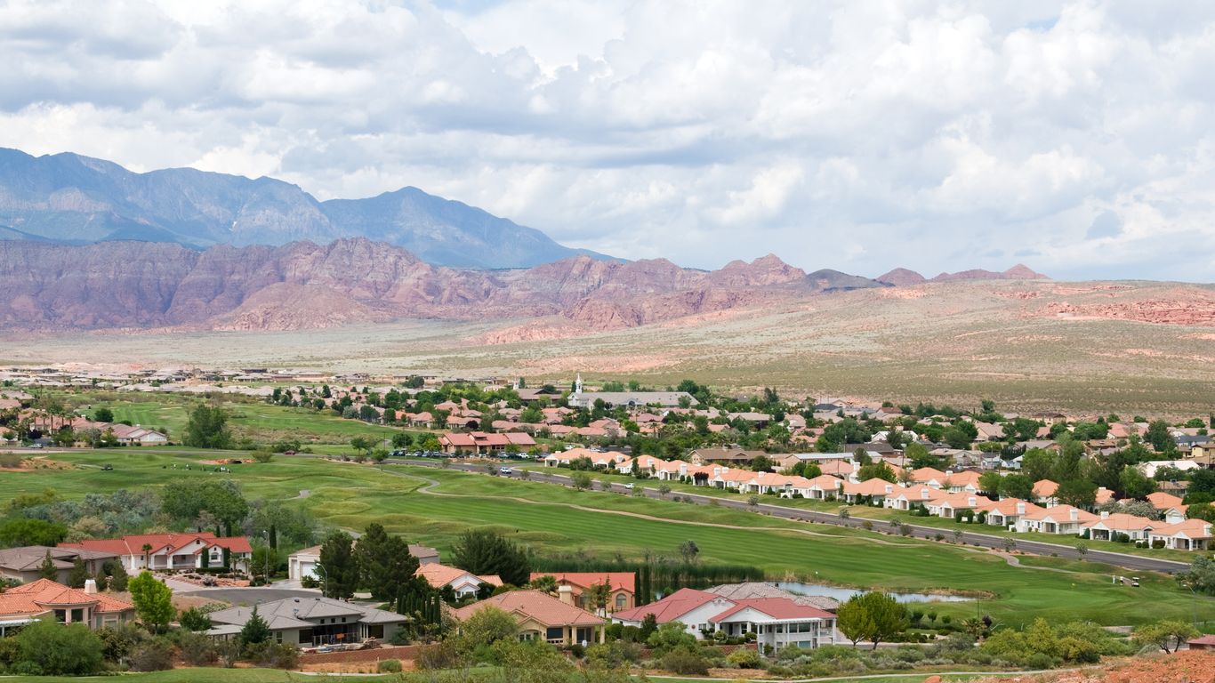 Vacaciones en Saint George
