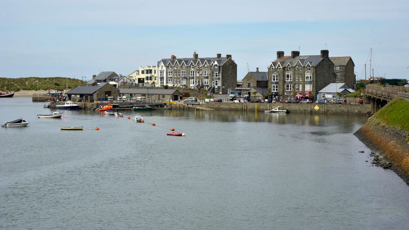 Hotéis em Barmouth
