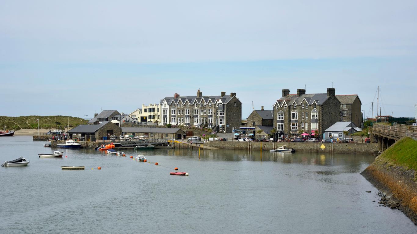 Hotels in Barmouth