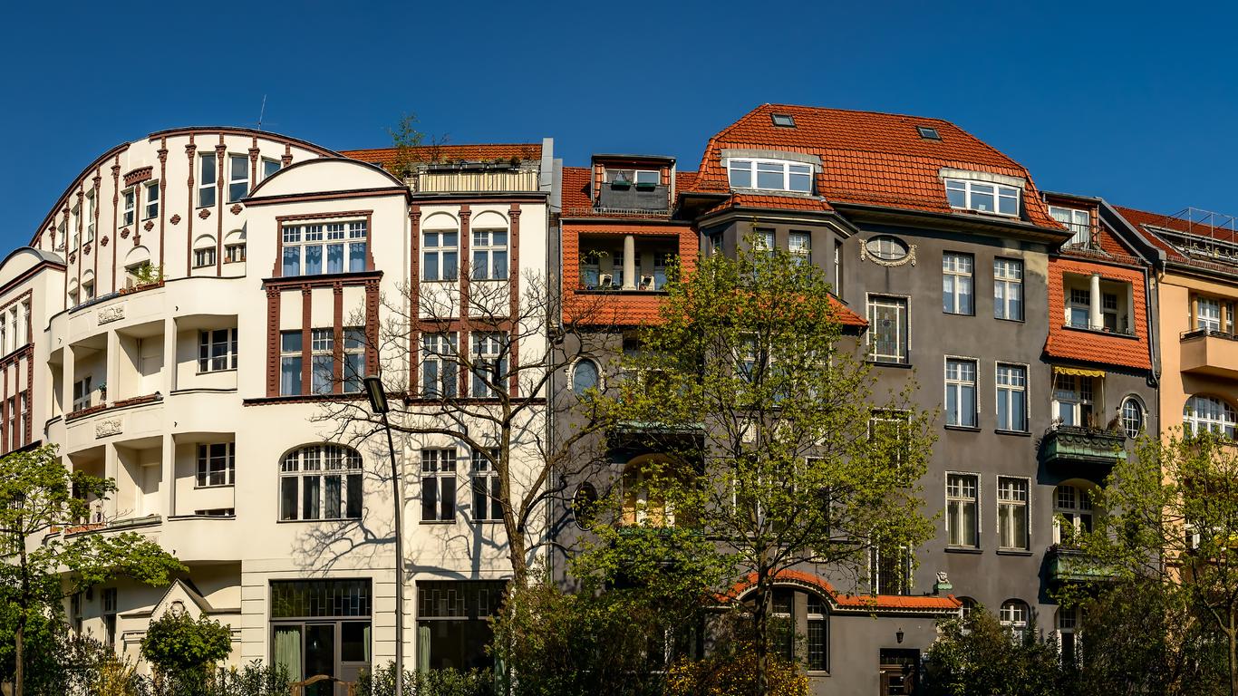 Hoteles en Wilmersdorf