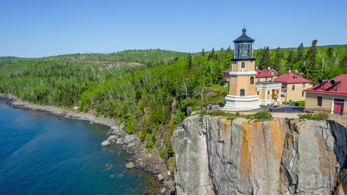 Vacaciones en Duluth