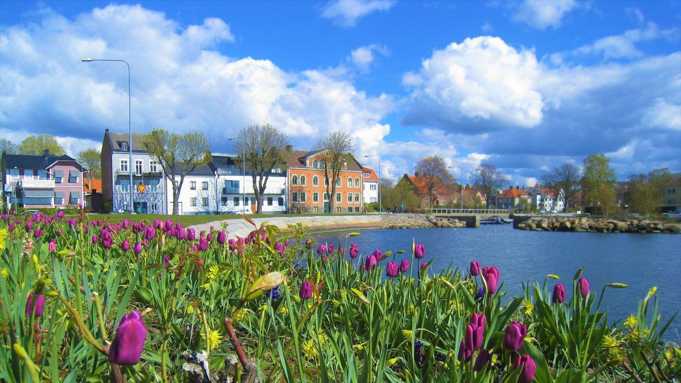 Hoteller i Karlshamn