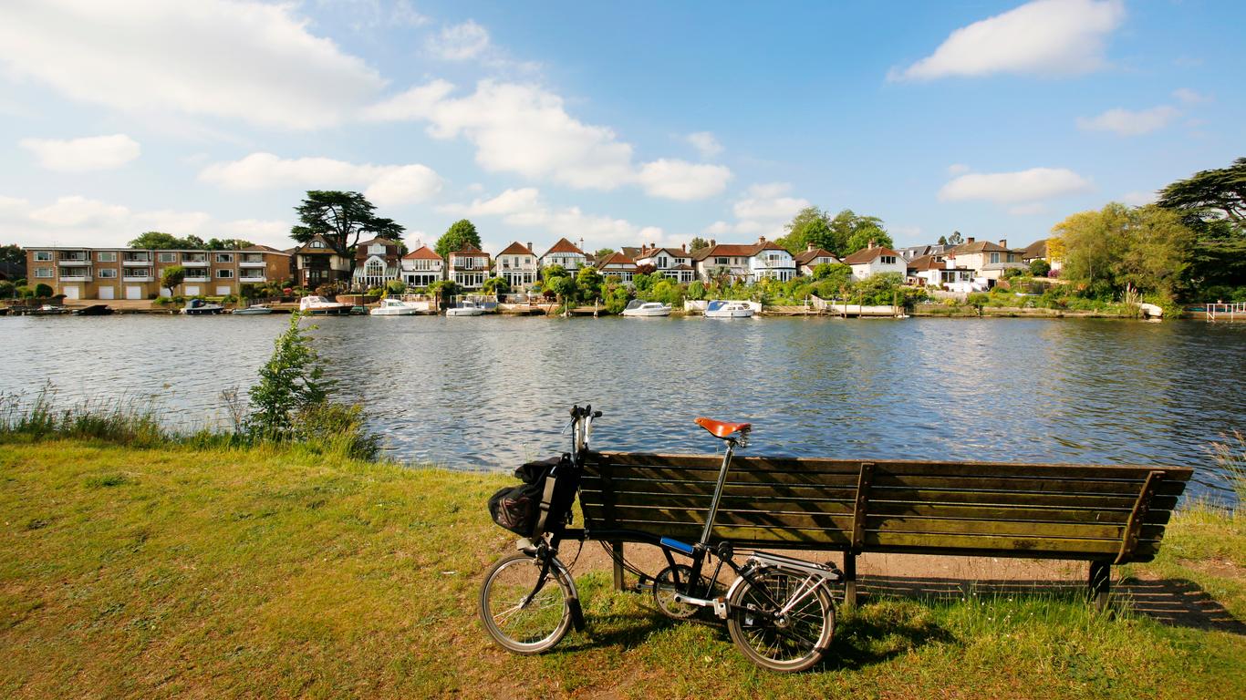 Holidays in Kingston upon Thames