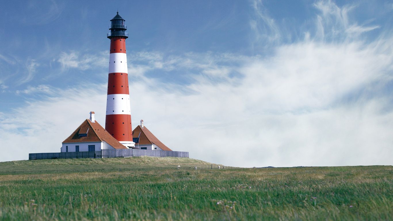 Hoteles en Westerhever