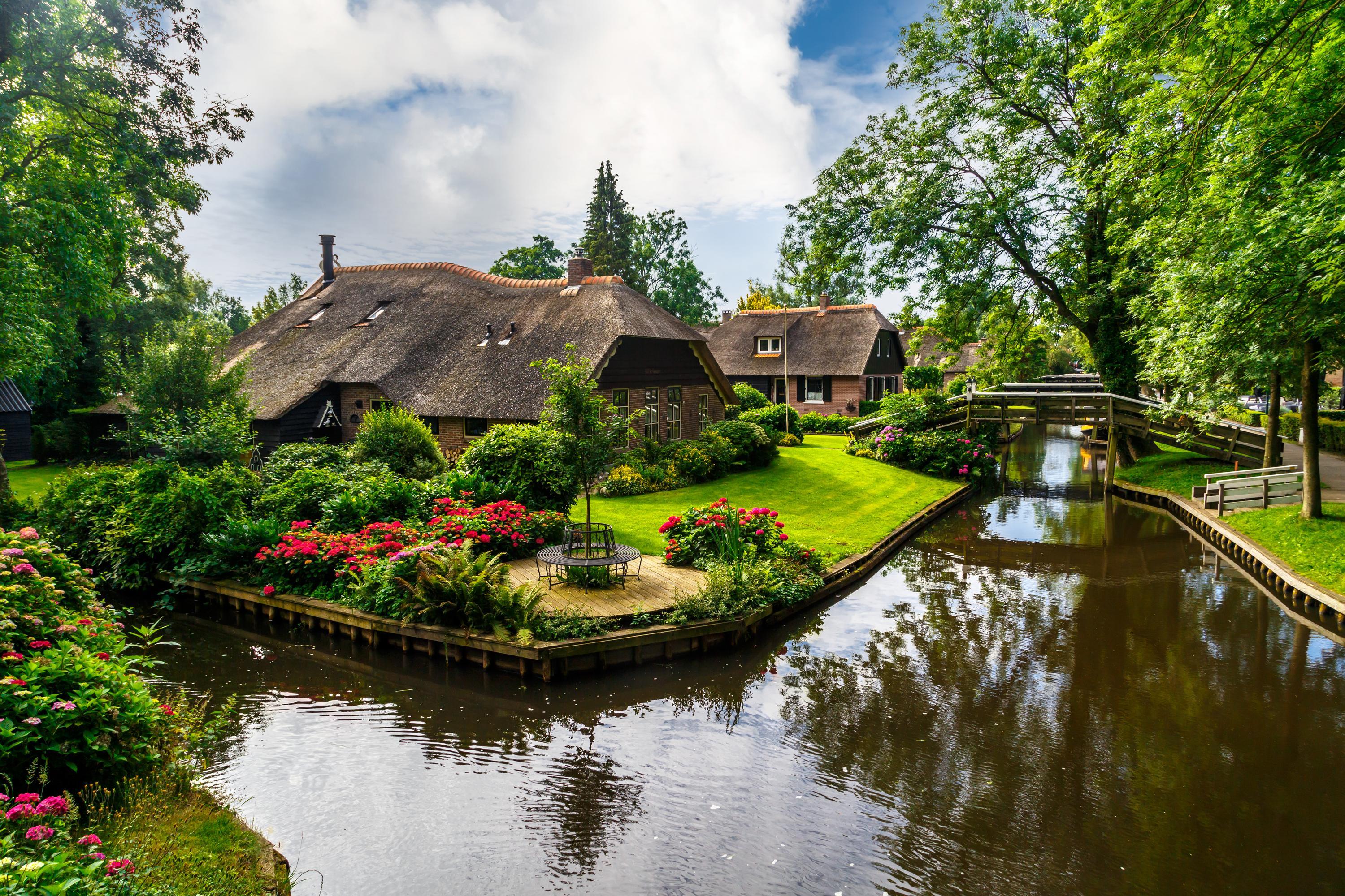 Bed And Breakfasts En Giethoorn Desde $88/noche - KAYAK