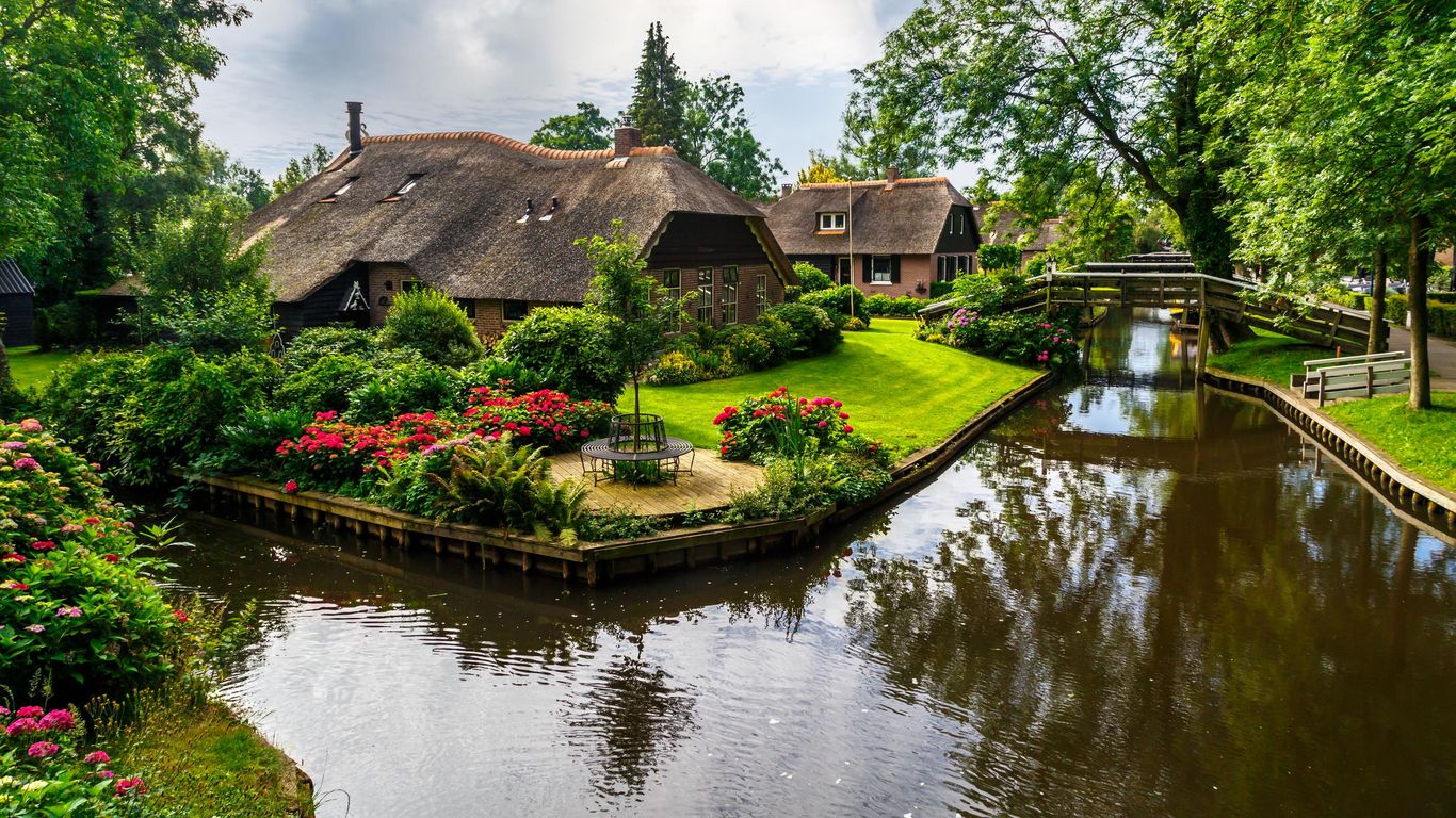 Hotel a Giethoorn
