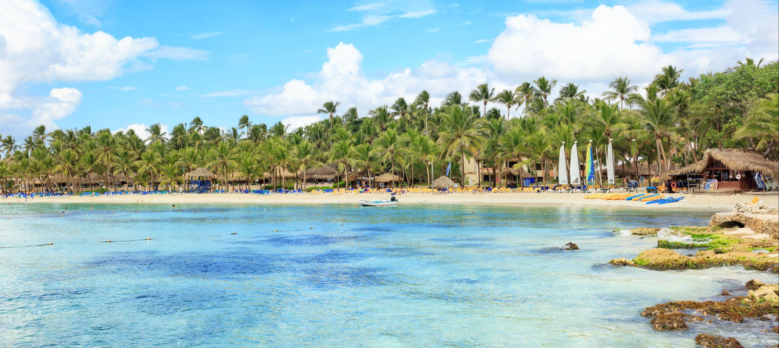dominican republic flights and hotel packages