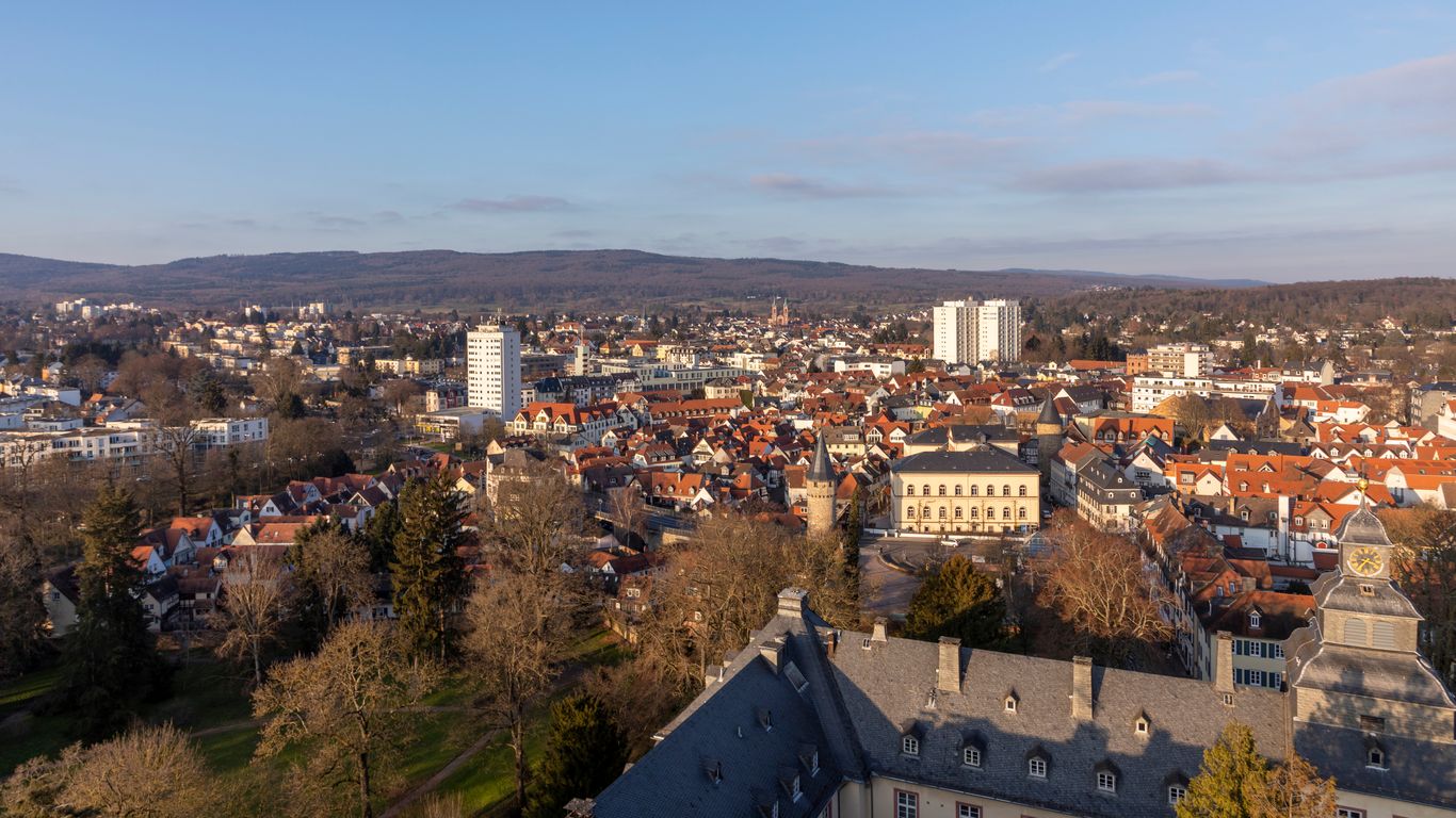 Hotels in Bad Homburg vor der Höhe