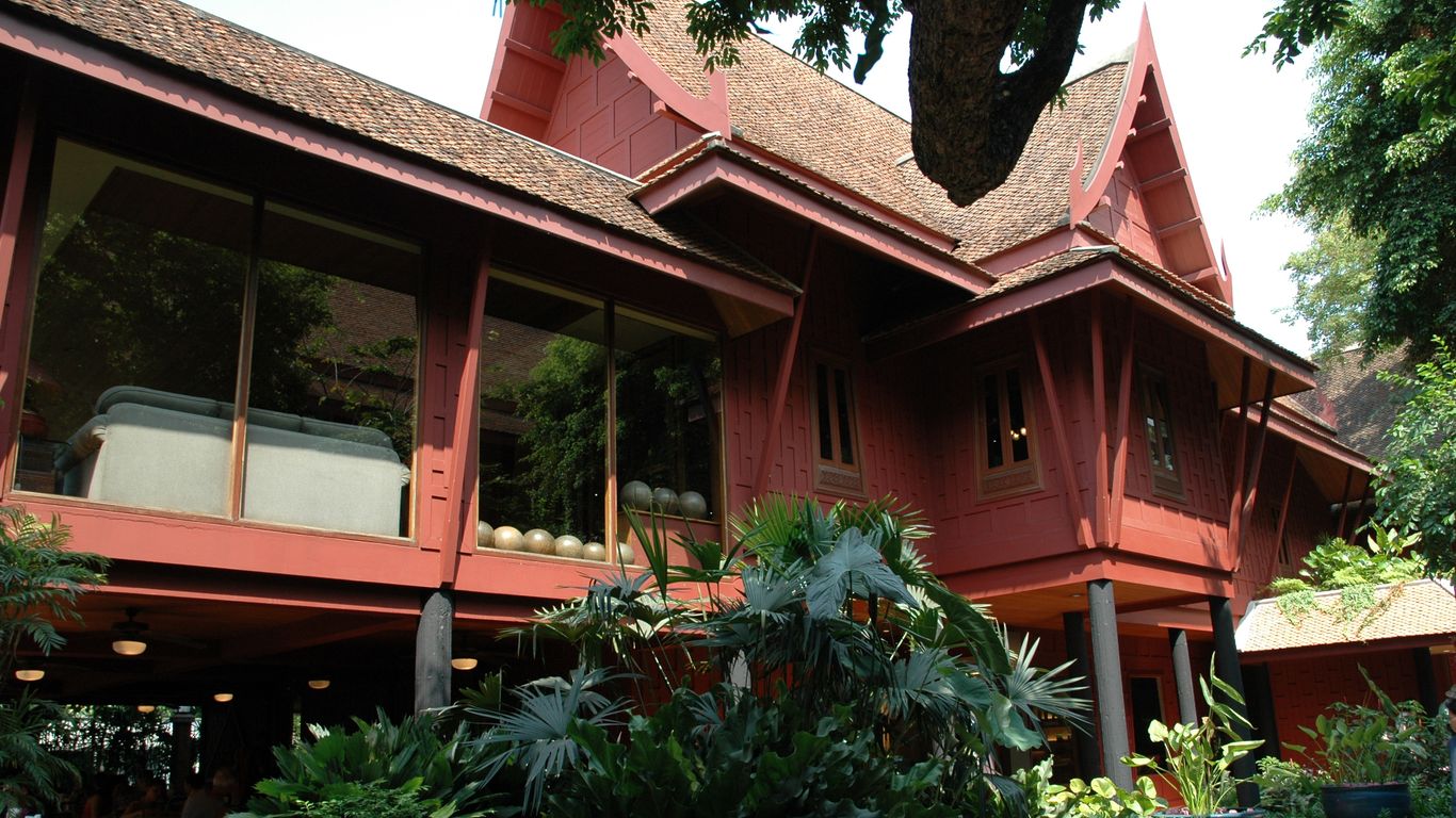 Hotels in Jim Thompson House