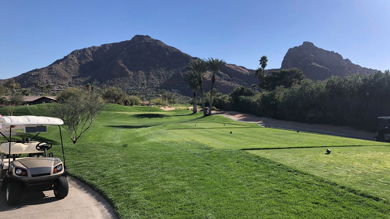 Hotels in Paradise Valley