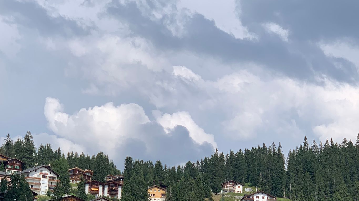 Hoteller i Arosa