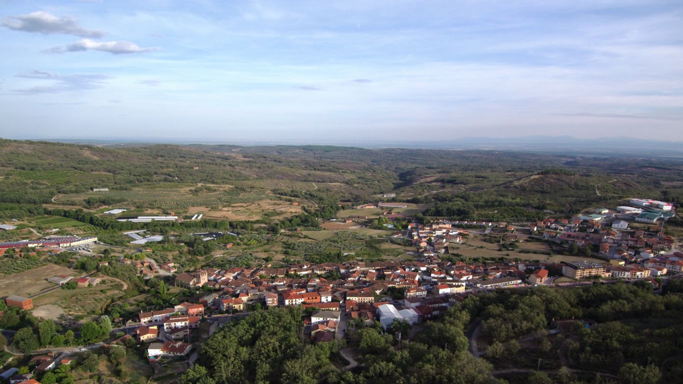 Férias em Cuacos de Yuste
