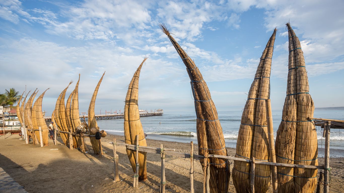 Hôtels à Huanchaco